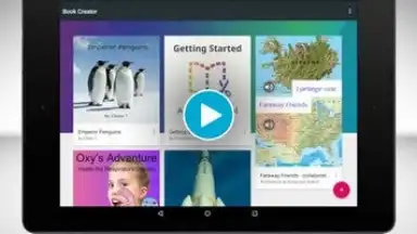 Book Creator screenshot 1