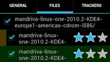 tTorrent Lite screenshot 3