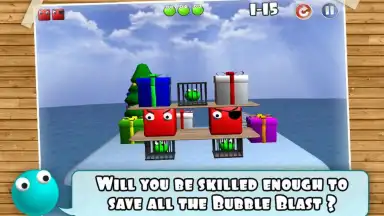 Bubble Blast Rescue screenshot 13