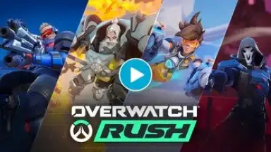 Overwatch Rush screenshot 1