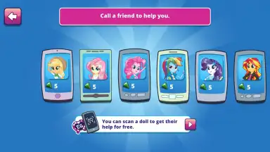Equestria Girls screenshot 16