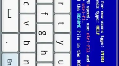 aDosBox screenshot 3