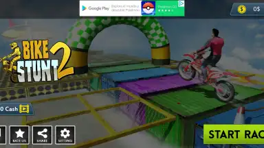 Bike Stunt 2 screenshot 1