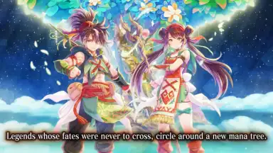 聖剣伝説ECHOES of MANA screenshot 2