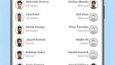 Asia Cup screenshot 7
