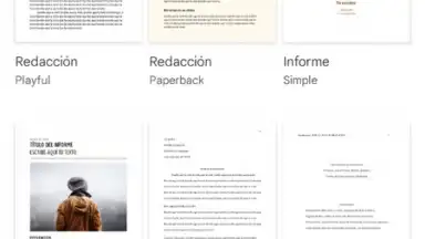 Google Docs screenshot 1