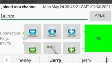 TeamTalk screenshot 9