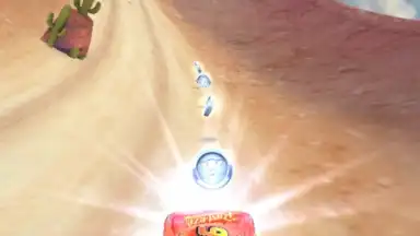 Cars: Lightning League screenshot 2