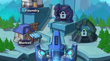 Idle Agents screenshot 1