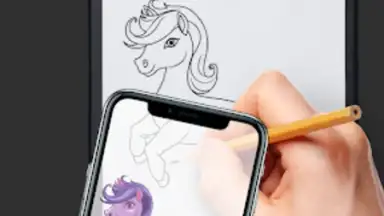AI Drawing : Trace & Sketch screenshot 9
