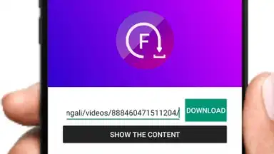 Easy Download Video For Facebok screenshot 7