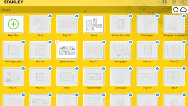 STANLEY Floor Plan screenshot 9