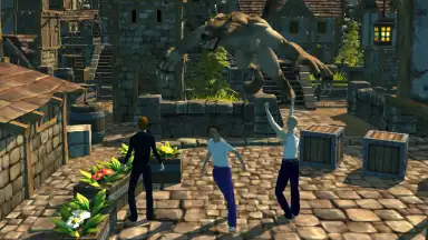 Werewolf screenshot 2