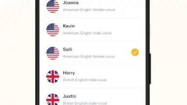 Speechify screenshot 2