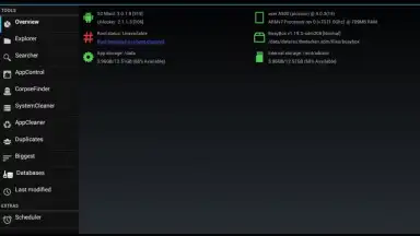 SD Maid System cleaning tool screenshot 3
