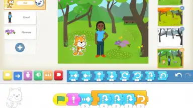 ScratchJr screenshot 3