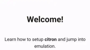 Citron screenshot 1
