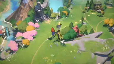 Dragon Traveler screenshot 9