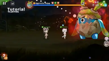 Kemono Friends: Kingdom screenshot 3