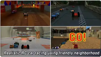 RE-VOLT Classic-3D Racing screenshot 5
