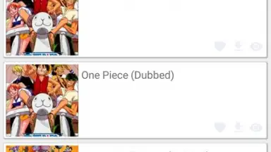 AnimeDLR screenshot 4