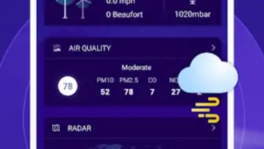Weather Live - Widgets & Radar screenshot 7