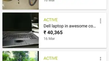 OLX screenshot 5