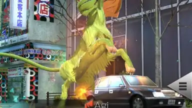 Shin Megami Tensei Liberation Dx2 screenshot 10