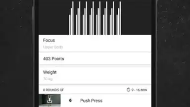 Gym screenshot 5
