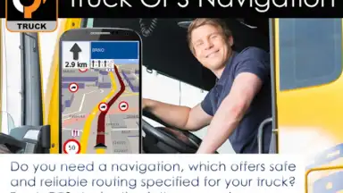 Aponia Truck Navigation screenshot 9