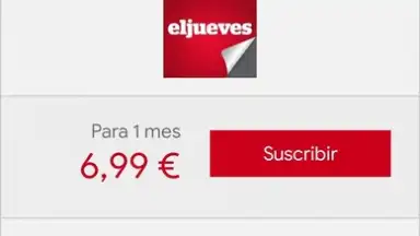 El Jueves screenshot 5