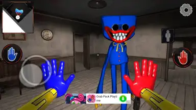 Horror Poppy Playtime screenshot 1