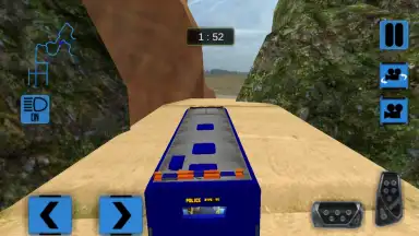 Police Bus Prisoner Transport screenshot 3