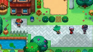 Nexomon: Extinction screenshot 10