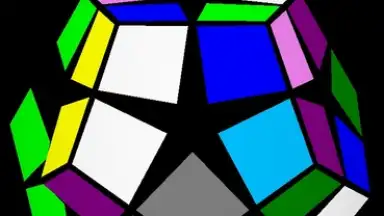 Magic Cube Puzzle 3D screenshot 7