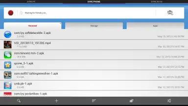 Software Data Cable screenshot 17