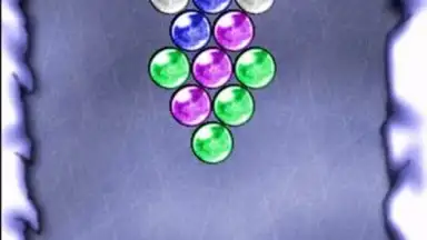 Frozen Bubble screenshot 2
