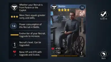 The Hunger Games: Panem Rising screenshot 7