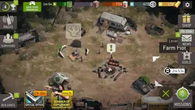 The Walking Dead No Man's Land screenshot 8
