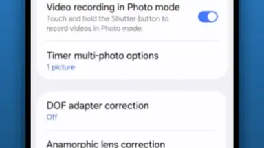 Camera Assistant screenshot 3