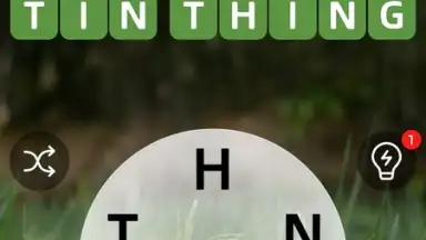 Zen Word screenshot 3