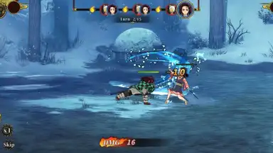 Blade of Pillar screenshot 1