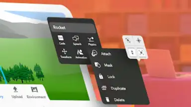 CoSpaces Edu screenshot 6