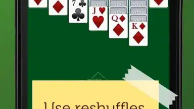 Solitaire Champion screenshot 2