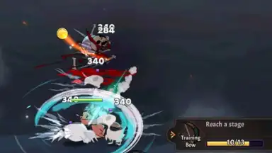 Tailed Demon Slayer screenshot 10