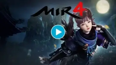 MIR4 screenshot 1