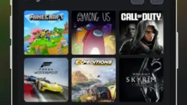 Xbox screenshot 3