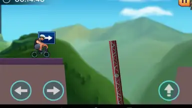 Crazy Wheels screenshot 1