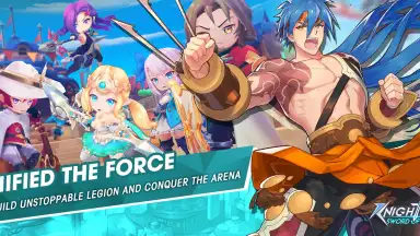 Knightcore: Sword of Kingdom screenshot 5