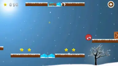 Red Ball 2 screenshot 19